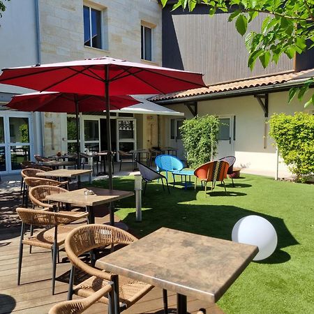 בורדו Bloom Hostel Bar & Garden מראה חיצוני תמונה