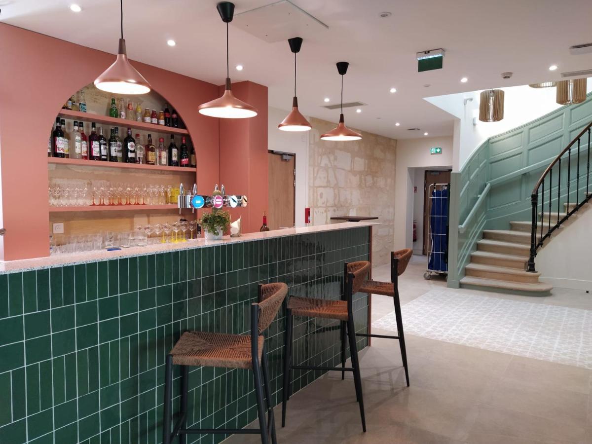 בורדו Bloom Hostel Bar & Garden מראה חיצוני תמונה